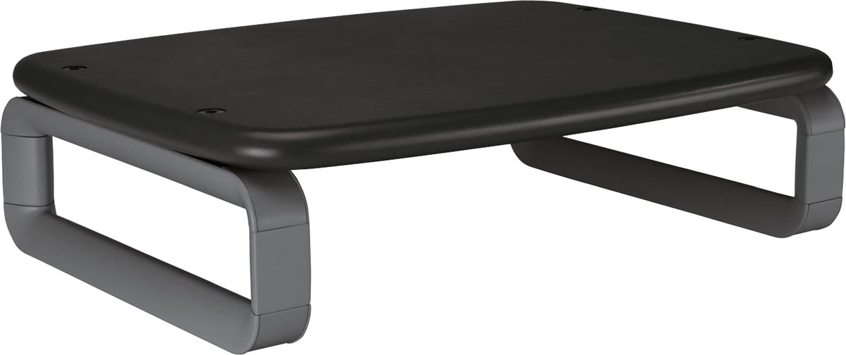 Kensington SmartFit grote monitorstandaard, zwart afbeelding