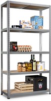 Avasco rek Strong 175, ft 176 x 90 x 40 cm, 5 legborden, gegalvaniseerd-2