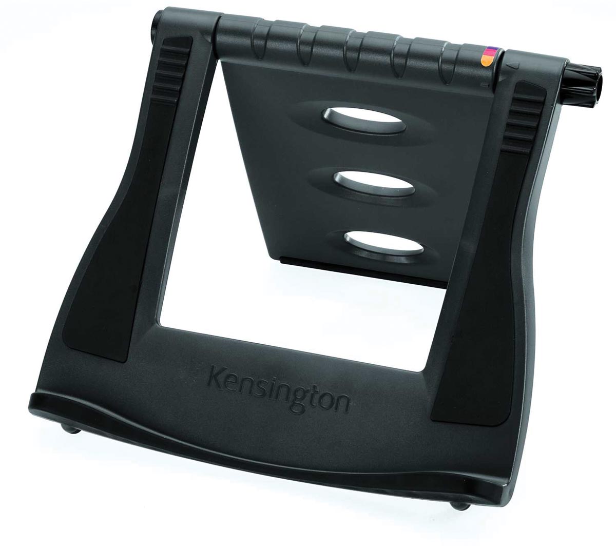 Kensington SmartFit Easy Riser Laptopstandaard met koelfunctie grijs afbeelding