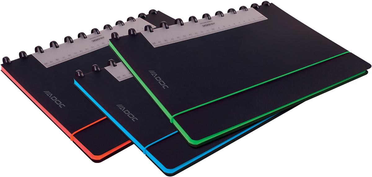 Adoc Schrift Coloredge Ft A4 Gelijnd Met Rode Kantlijn 144 Bladzijden Geassorteerde Kleuren huismerk kopen in de aanbieding Adoc Schrift Coloredge Ft A4 Gelijnd Met Rode Kantlijn 144 Bladzijden Geassorteerde Kleuren huismerk kopen in de aanbieding