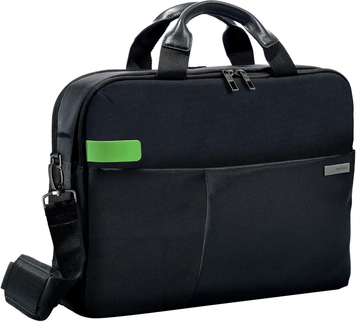 Leitz PC SmartTravel 15,6 inch, zwart