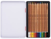 Bruynzeel crayons de couleur, boîte de 12 pièces-2