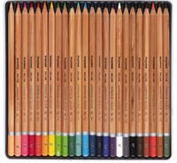Bruynzeel kleurpotloden Expression, doos van 24 stuks-2