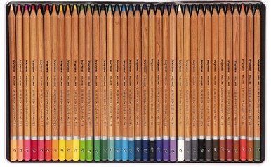 Bruynzeel kleurpotloden Expression, doos van 36 stuks-2