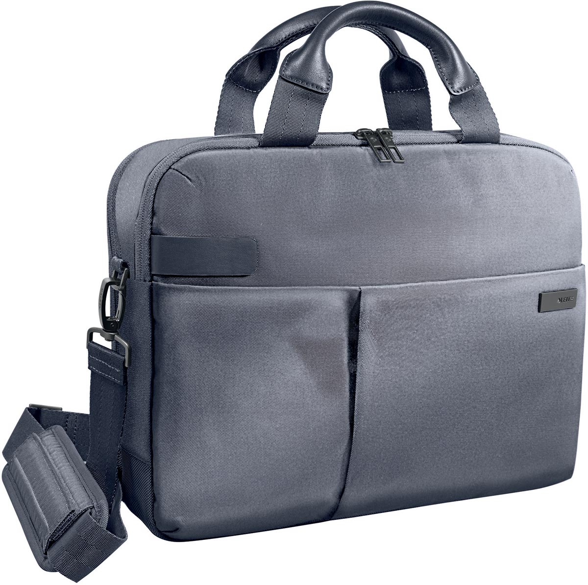 Leitz PC SmartTravel 13,3 inch, zilver