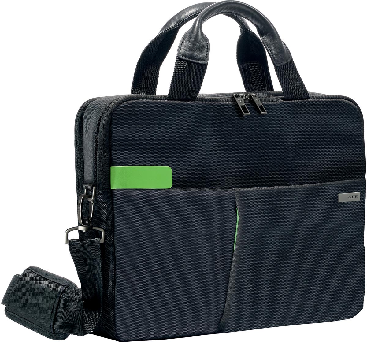 Leitz PC SmartTravel 13,3 inch, zwart