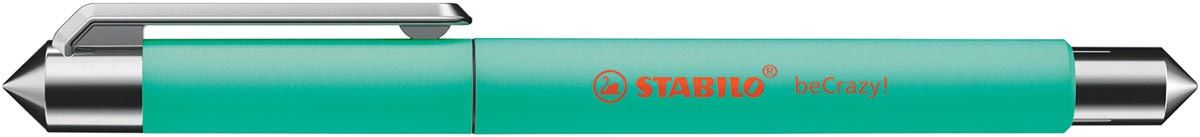 STABILO beCrazy! Uni Colors gelroller, munt
