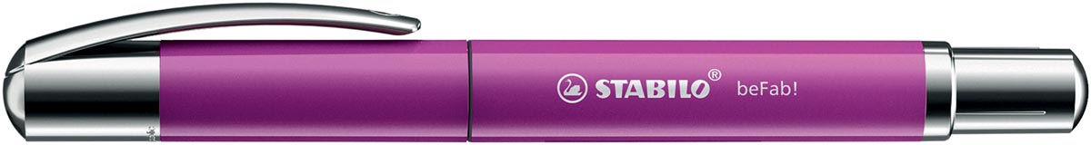 STABILO beFab! Uni Colors gelroller, roze