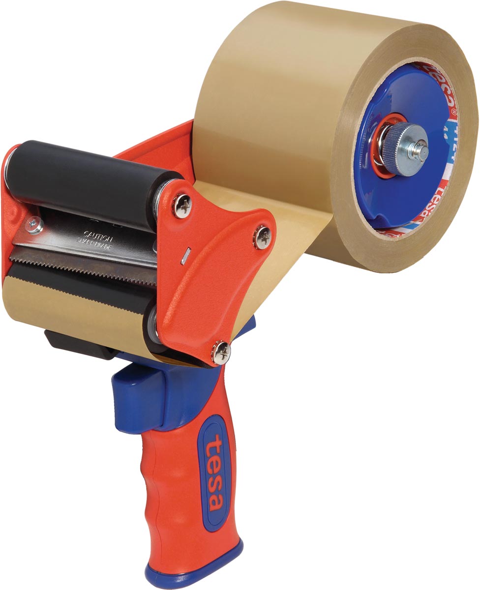 TESA handdispenser 6075, rood afbeelding
