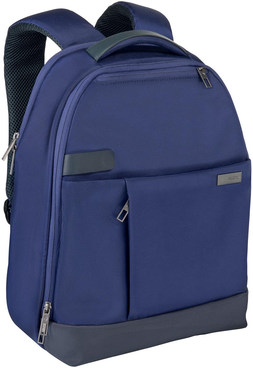 Leitz Rugzak SmartTravel 13,3 inch, blauw