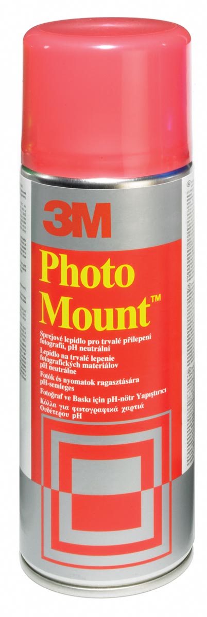 3M Photo Mount Spray 3M Photo Mount Spray