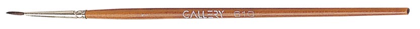 Gallery penseel reeks 610 nr 01 Gallery penseel reeks 610 nr 01