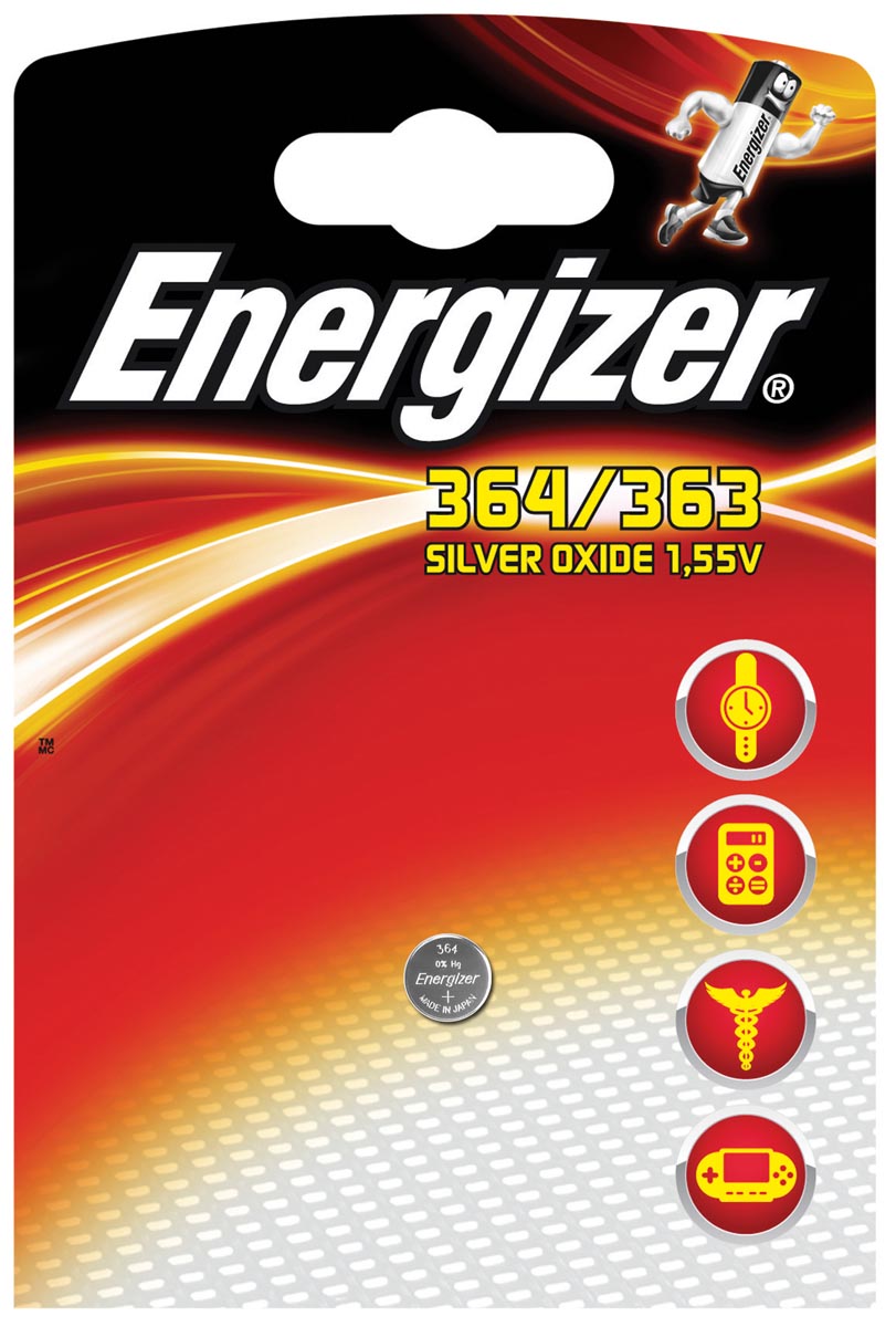 Energizer Knoopcel 364363 Op Blister huismerk kopen in de aanbieding