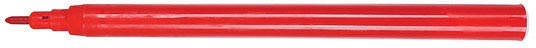 OFFICE products fineliner, 1 mm, rood, doos van 10 stuks