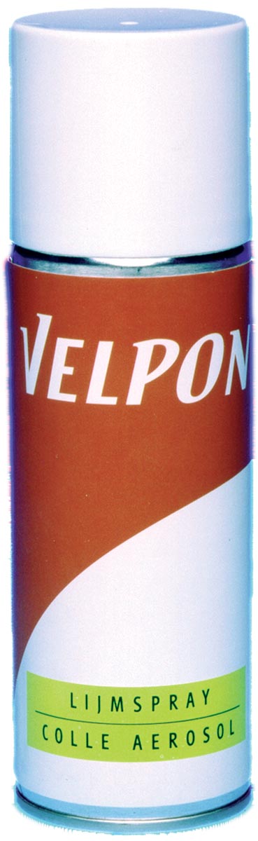 Velpon lijmspray afbeelding