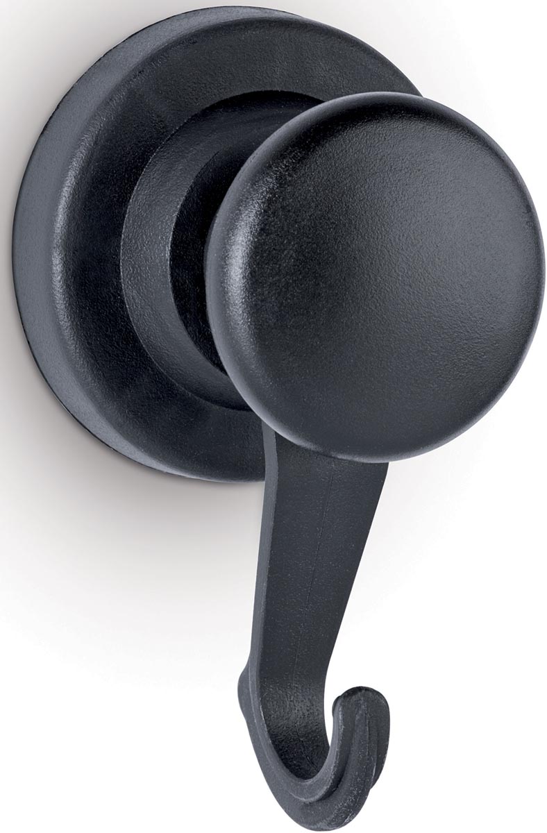 Maul Neodymium magneet met carrousel-haak, op blister