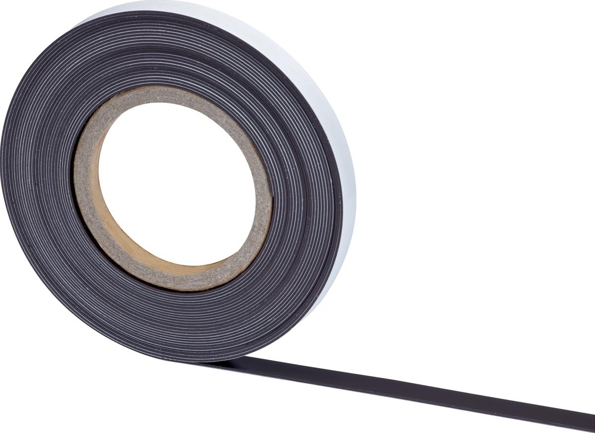 magneetband Kangaro zelf-klevend 25mmx1m