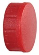 MAUL magneet Solid, 15 mm, trekkracht 150 gr, doos van 10 stuks, blauw-2