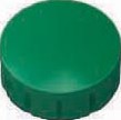 MAUL magneet Solid, 15 mm, trekkracht 150 gr, doos van 10 stuks, groen