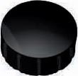 MAUL magneet Solid, 15 mm, trekkracht 150 gr, doos van 10 stuks, zwart afbeelding
