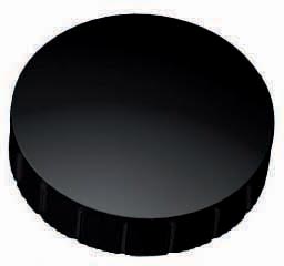 MAUL magneet Solid, 32 mm, trekkracht 800 gr, doos van 10 stuks, zwart afbeelding
