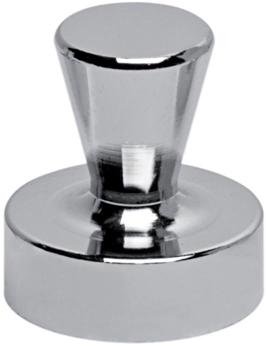 Maul neodymium kegelmagneet, diameter 20 mm, pak van 4