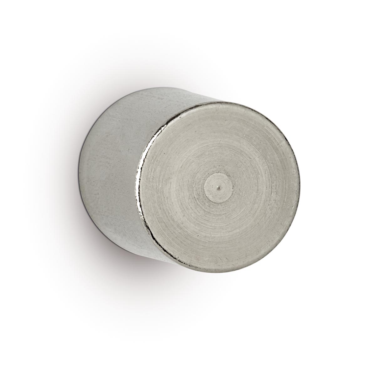 MAUL neodymium cylinder magneet Ø16x20mm 9kg blister 4 voor glas-, whitebord MAUL neodymium cylinder magneet Ø16x20mm 9kg blister 4 voor glas-, whitebord