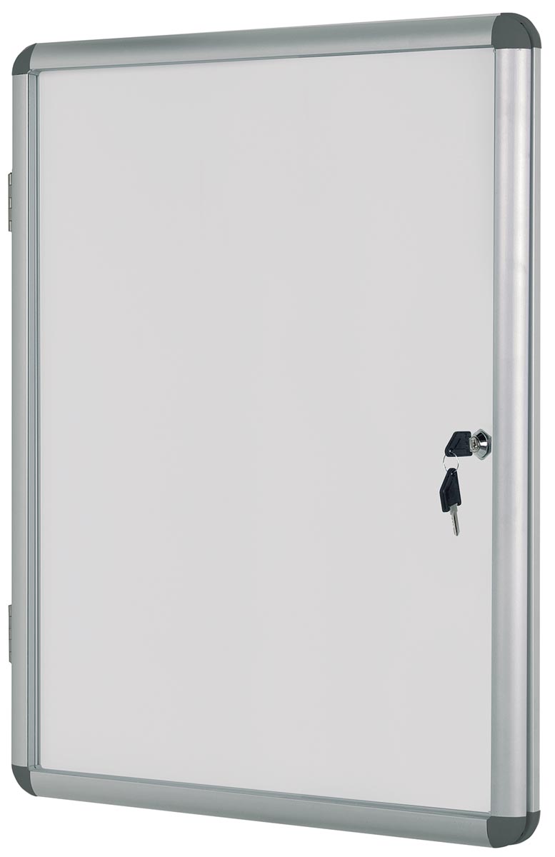 Bi-Office vitrine Earth-It, voor 6 x A4