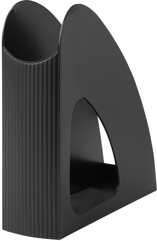 Han Re-Loop tijdschriftenhouder, voor ft A4/C4, PP, zwart afbeelding