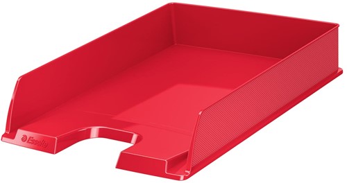 Esselte Brievenbakje Vivida rood