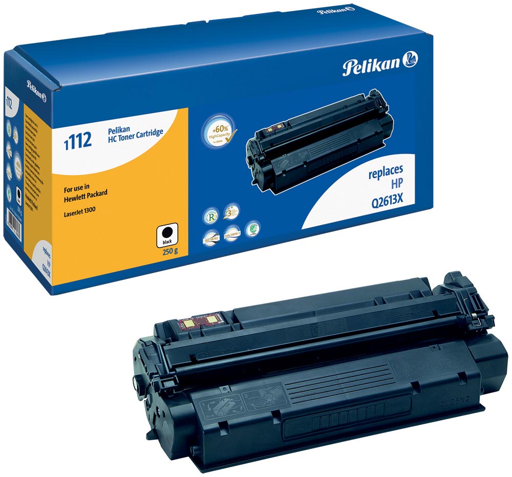 Pelikan Toner Zwart 4000 Paginas Voor Hp 13X Oem Q2613X huismerk kopen in de aanbieding