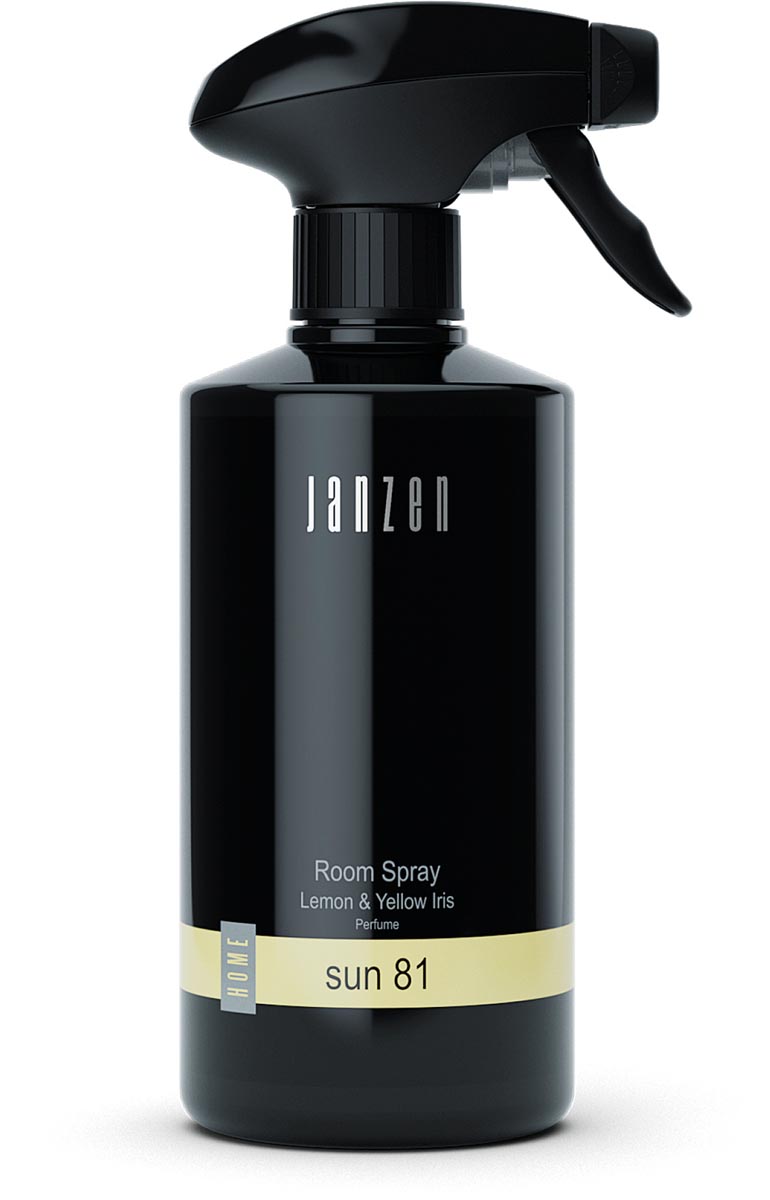 Janzen luchtverfrisser Sun 81, spray van 500 ml