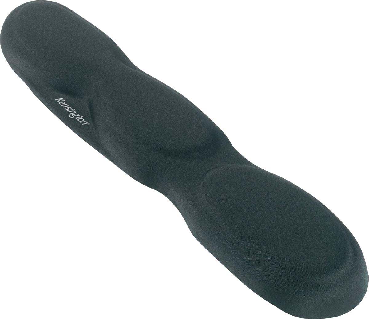 Kensington Foam toetsenbord polssteun, zwart