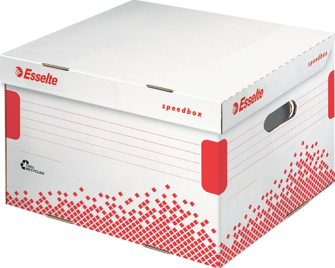 Esselte containerdoos Speedbox medium afbeelding