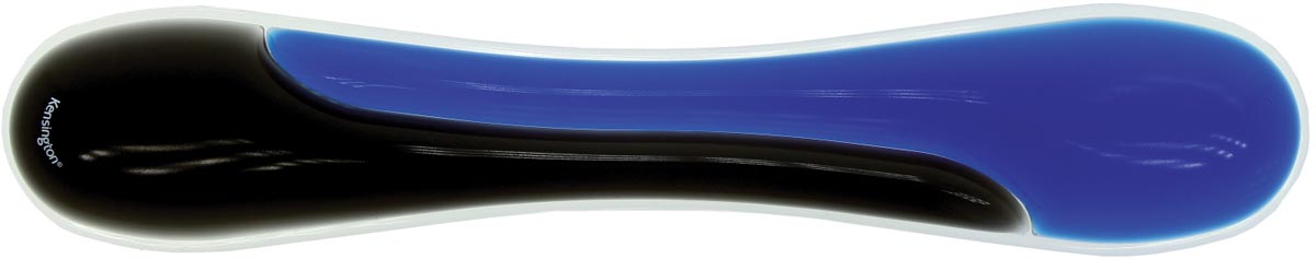 Kensington Duo Gel Polssteunen blauw/zwart