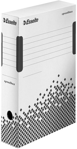 Esselte archiefdoos Speedbox, rug van 8 cm
