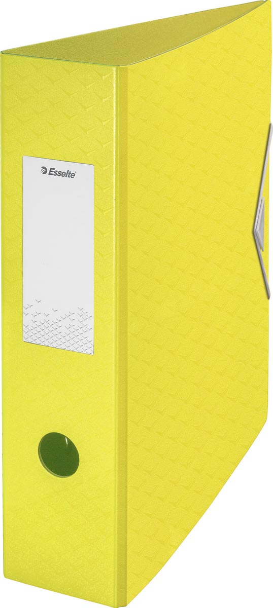 Esselte Ordner Colourice A4 Uit Polyfoam Rug Van 75 Cm Geel huismerk kopen in de aanbieding Esselte Ordner Colourice A4 Uit Polyfoam Rug Van 75 Cm Geel huismerk kopen in de aanbieding