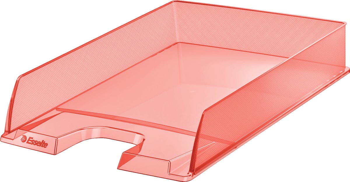 Esselte brievenbakje Colour'Ice, abrikoos