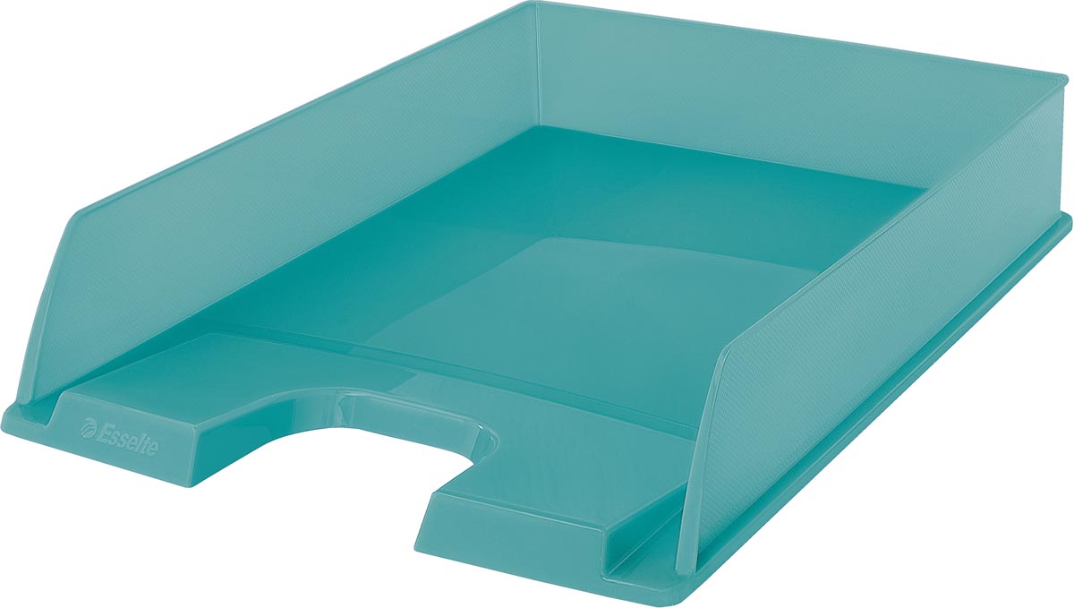 Esselte Colour'Breeze brievenbakje, blauw