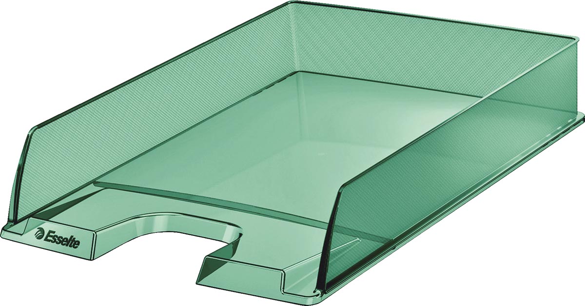 Esselte Colour'Breeze brievenbakje, groen