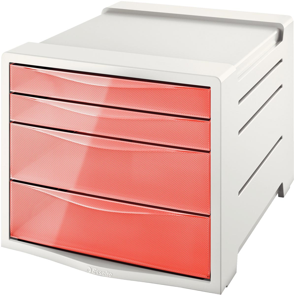 Esselte ladenblok Colour'Ice 4 laden, abrikoos