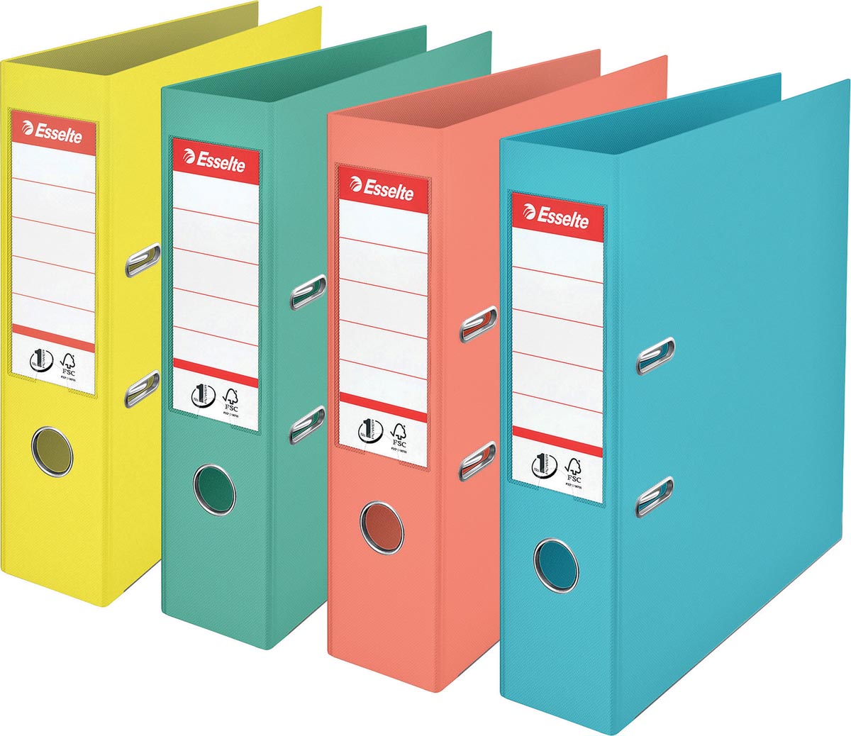 Esselte Ordner Colourice No 1 A4 Uit Pp Rug Van 75 Cm Geassorteerde Kleuren huismerk kopen in de aanbieding Esselte Ordner Colourice No 1 A4 Uit Pp Rug Van 75 Cm Geassorteerde Kleuren huismerk kopen in de aanbieding