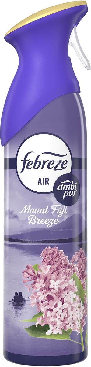 Ambi Pur luchtverfrisser Mount Fuji, spray van 185 ml afbeelding