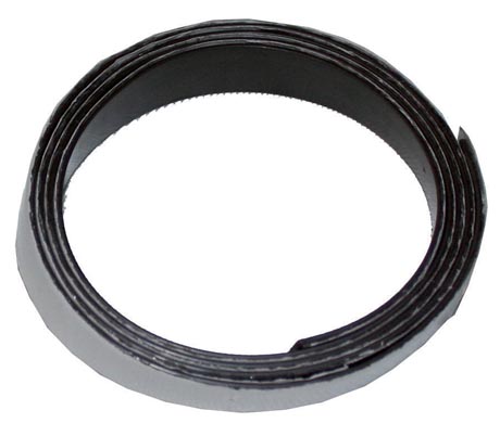 Bouhon magneetband ft 12,5 mm x 1 m (b x l) afbeelding