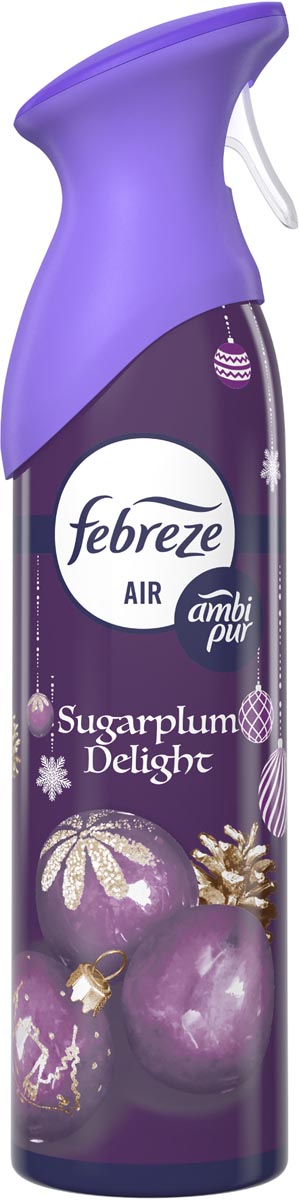 Ambi Pur luchtverfrisser Sugarplum Delight spray van 185 ml