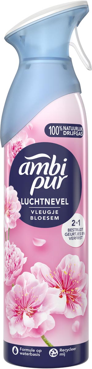 Ambi Pur luchtverfrisser Bloesem, spray van 185 ml afbeelding