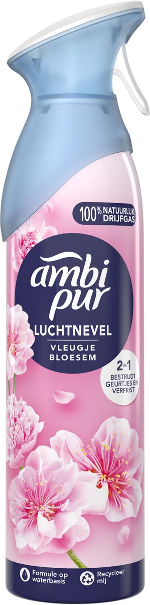 Afbeelding van Ambi Pur luchtverfrisser Bloesem, spray van 185 ml