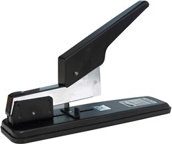 OFFICE products blokhechter, metaal, 100 blad, zwart
