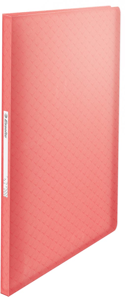 Esselte Colour&apos;Breeze showalbum, ft A4, koraal afbeelding
