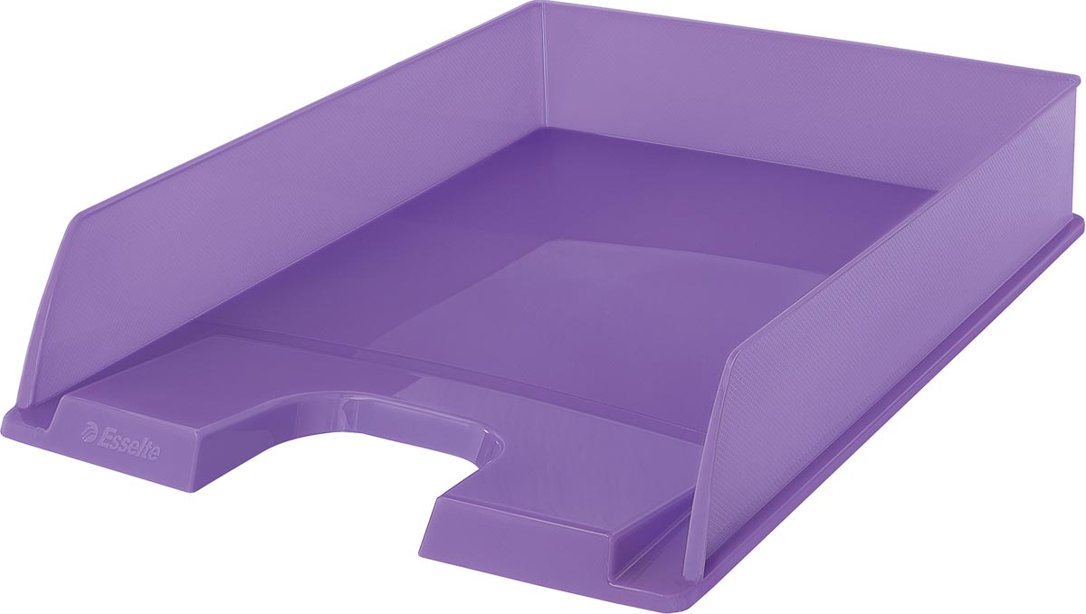Esselte Colour'Breeze brievenbakje, lavendel Esselte Colour'Breeze brievenbakje, lavendel
